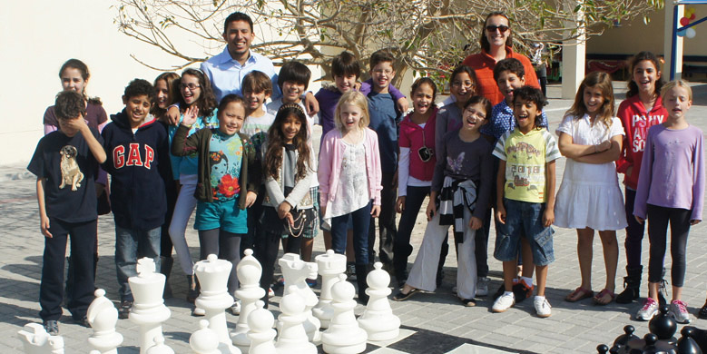Bahrain Chess Academy