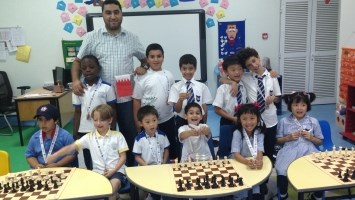 Chess Summer Camp for Kids